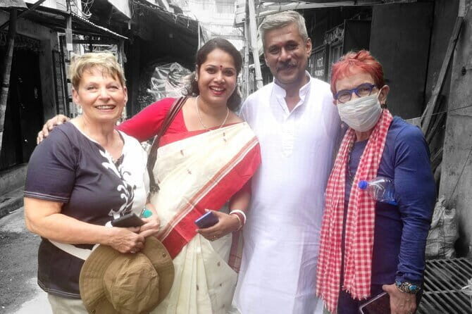 Half Day Tour to the Flower Market and Howrah Bridge in Kolkata - Areas for Consideration