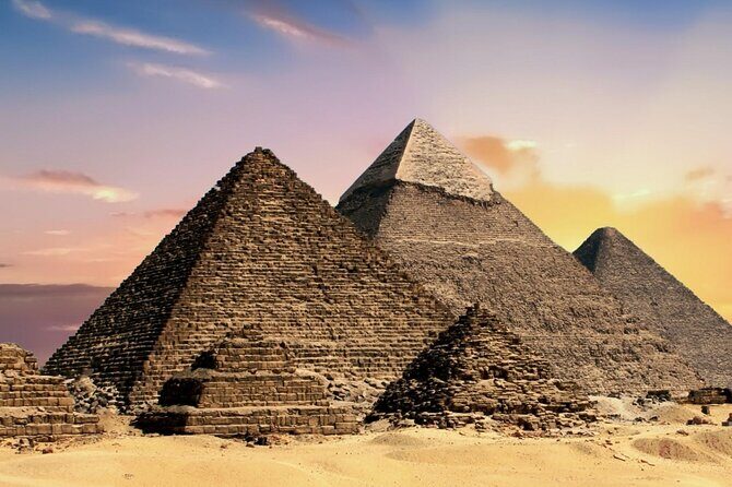Half Day Tour to the Giza Pyramids and Sphinx - The Itinerary: What to Expect