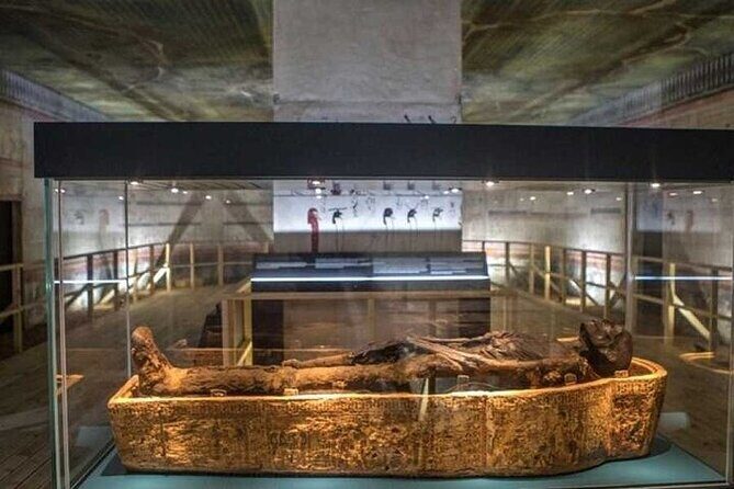 Half Day tour to The National Museum of Egyptian Civilization - The Value and Practical Considerations