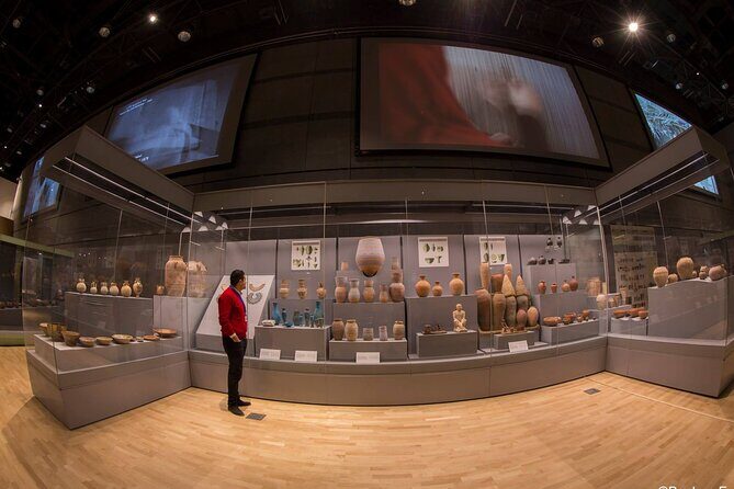 Half Day Tour To The National Museum of Egyptian Civilization - FAQs