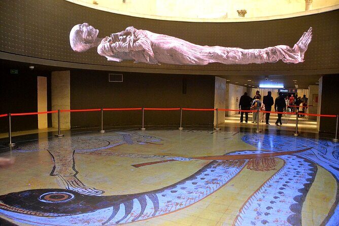 Half-Day Tour to the National Museum of Egyptian Civilization - Practical Tips for Visitors