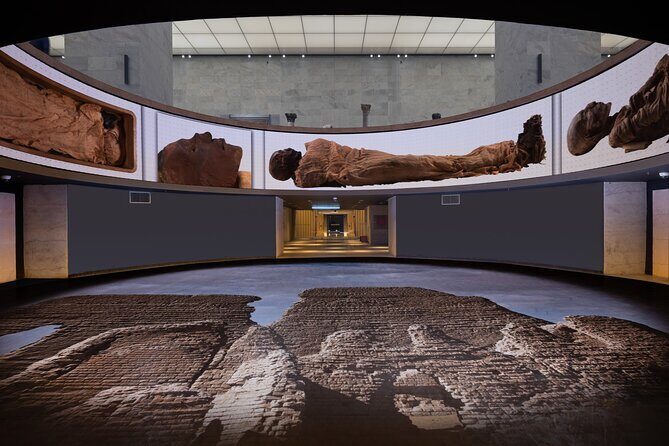 Half Day Tour To The National Museum of Egyptian Civilization - Key Points