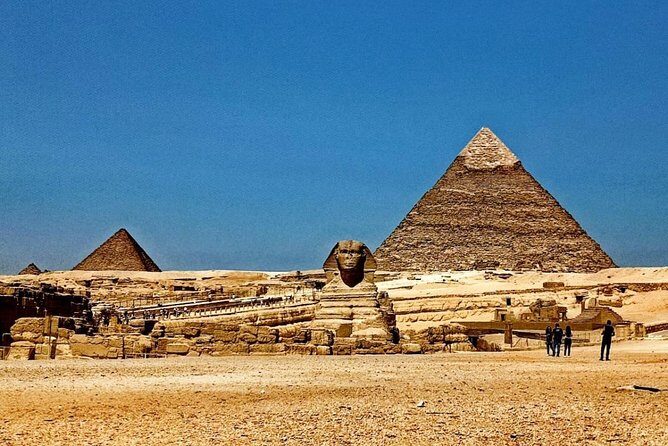 Half day tour to the pyramids and the sphinx - Discover Giza’s Wonders: A Half-Day Tour to the Pyramids and the Sphinx