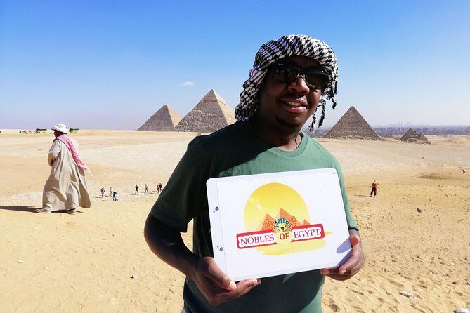 Half Day Tour To The Pyramids of Giza and the Sphinx - Exploring the Giza Pyramids and Sphinx: An In-Depth Review