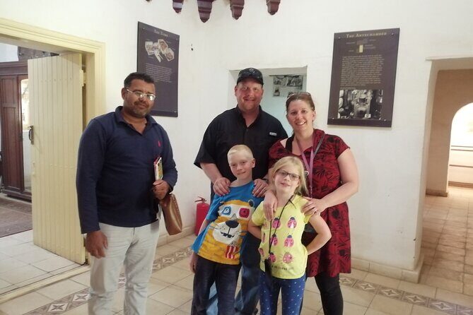 Half Day Tour to the West Bank - A Thorough Look at the Tour Itinerary