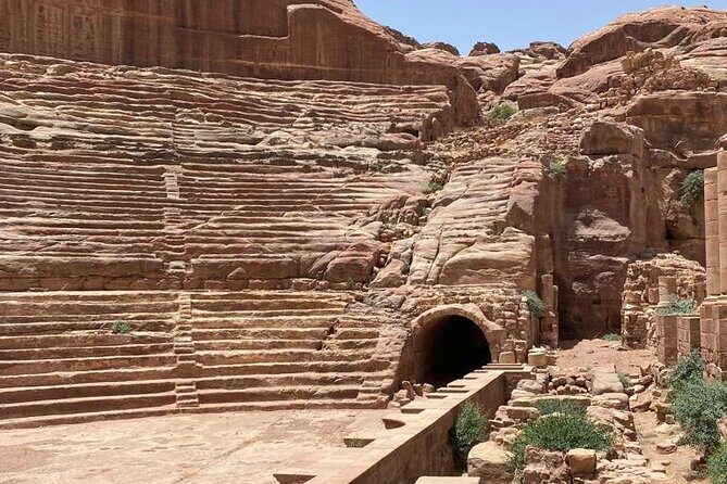 Half Day Tour to the Wonderful City of Petra - FAQ