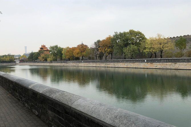 Half Day Tour to Tiananmen Square and Forbidden City with a Cup of Drink - Key Points