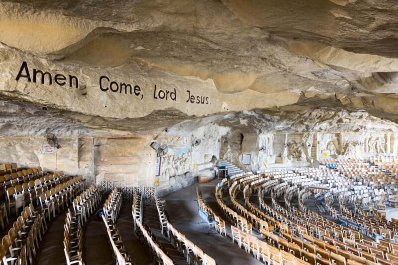 Half day tour to visit Church of Abu-Sergah and St. Barbara - The Itinerary Breakdown