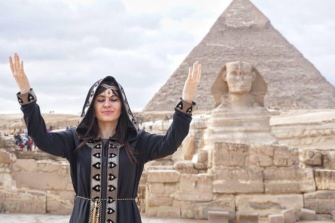Half Day tour to Visit Giza Pyramids and Sphinx Strat from Cairo Airport - The Itinerary: What to Expect and Why It Matters
