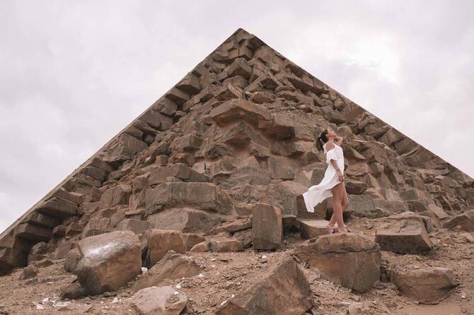 Half Day tour to Visit Giza Pyramids and Sphinx Strat from Cairo Airport - Final Thoughts: Is This Tour Right for You?