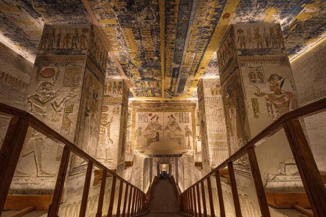 Half day tour to West bank, Luxor - Transportation and Timing: Why They Matter