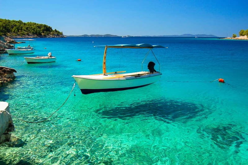 Half day tour (Trogir, Blue lagoon, shipwreck bay) - What’s Included & Practical Tips