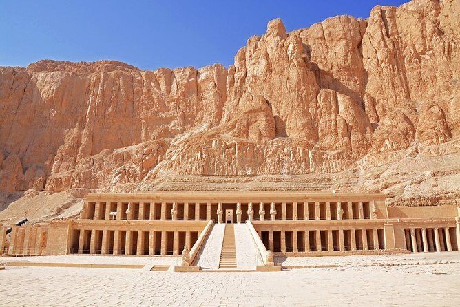 Half Day Tour: Valley of the Kings and Hatshepsut Temple & Mamnon - FAQs