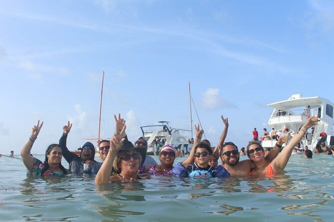 half-day-tour-with-boat-party-through-punta-cana-beaches