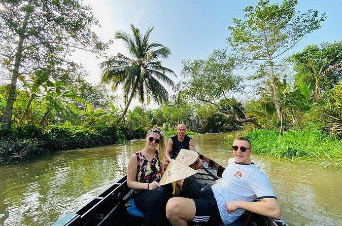 Half day Tour with Cai Rang Floating Market Cacao and Small Canal - Returning to Can Tho