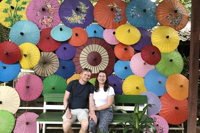 Half Day Traditional Handicraft Craftsmanship Tour from Chiang Mai - Key Points