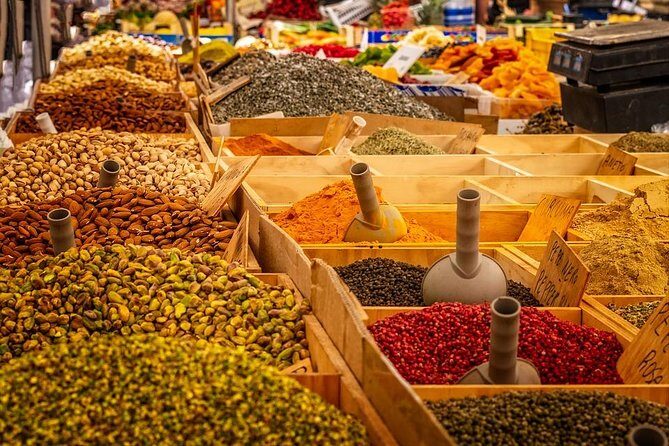 Half-Day Traditional Tunisian Cuisine Cooking Class in Tunis - Key Points