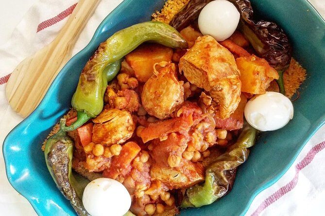Half-Day Traditional Tunisian Cuisine Cooking Class in Tunis - A Deep Dive into the Experience