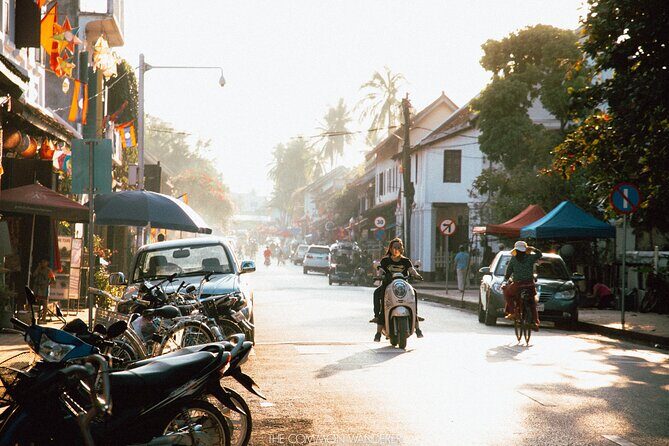 Half-Day Travelling Laos from Luang Prabang - Discovering Luang Prabang’s Hidden Corners by Bike
