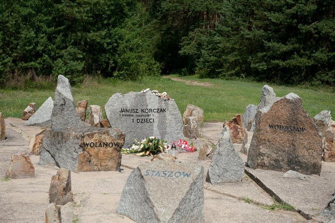 half-day-treblinka-death-camp-small-group-tour-from-warsaw-with-lunch