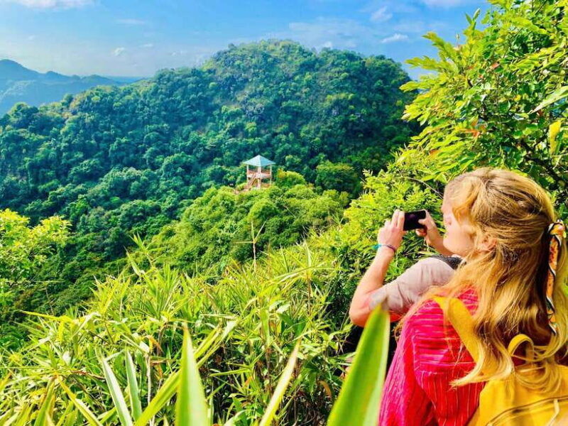 half-day-trekking-cat-ba-national-park