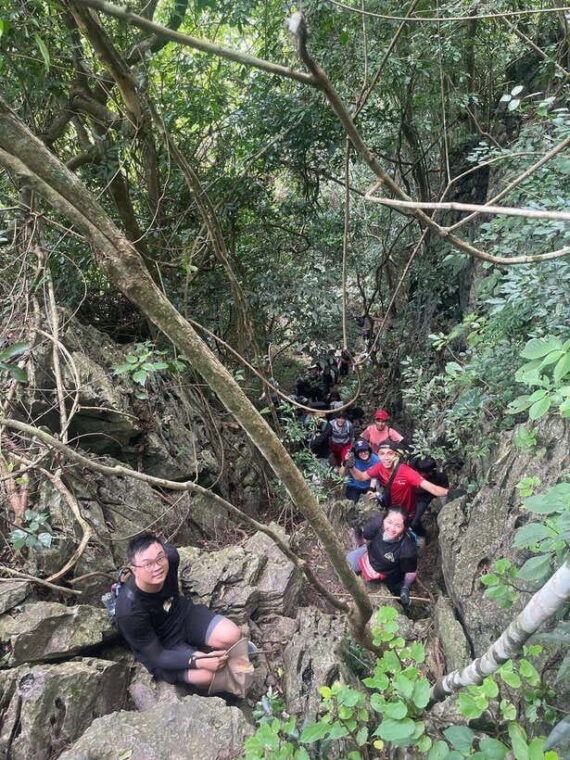 half-day-trekking-cat-ba-national-park