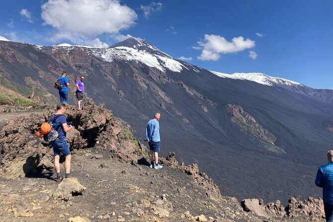 Half day Trekking Tour on Etna - What Travelers Say: Authentic Insights from Reviews