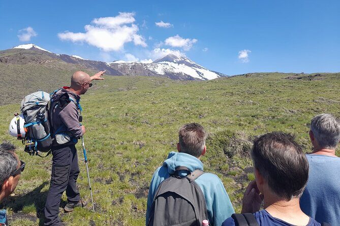 Half day Trekking Tour on Etna - The Practicalities: What to Know Before You Book