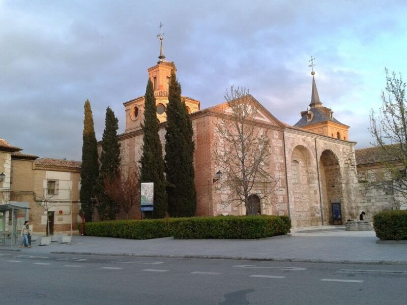 half-day-trip-from-madrid-alcala-de-henares-winery-visit