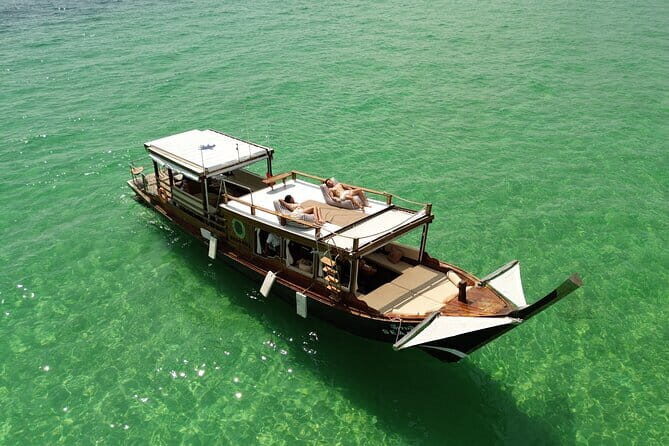 Half Day Trip of Krabi by Luxury Longtail Boat - Key Points