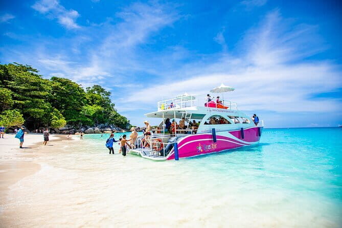 Half Day Trip of Krabi by Luxury Longtail Boat - Timing and Group Size