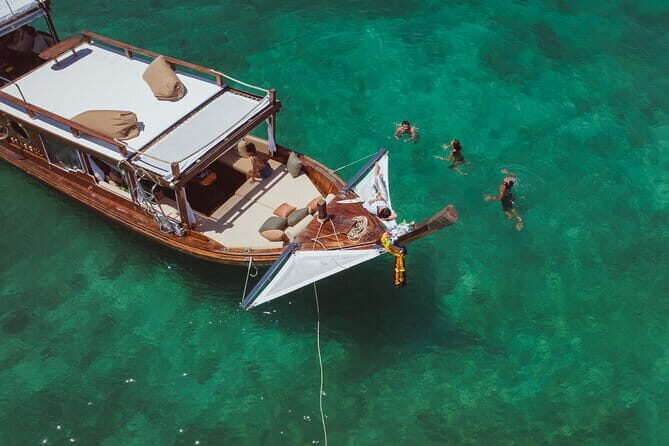 Half Day Trip of Krabi by Luxury Longtail Boat - Value for Money