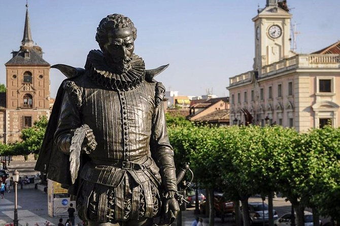 half-day-trip-to-alcala-de-henares-winery-visit-from-madrid