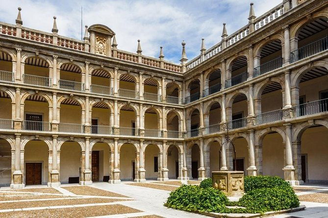 half-day-trip-to-alcala-de-henares-winery-visit-from-madrid