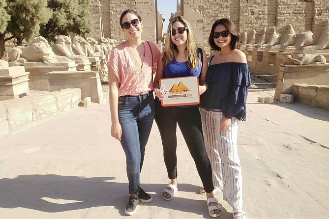 Half day trip to East bank of Luxor ( Karnak and Luxor temples) - Who Will Love This Tour?