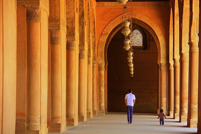 Half Day trip to Islamic Cairo & Mosque Of Ibn Tulun - An In-Depth Look at the Tour Itinerary