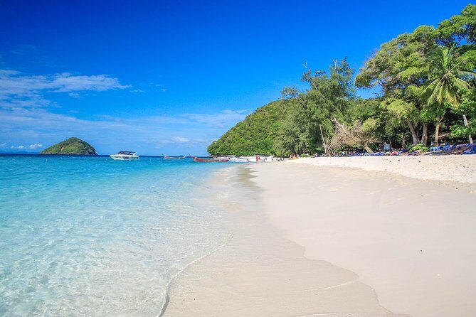Half-Day Trip to Koh Hey: Snorkeling & Relaxation - The Itinerary in Detail: What to Expect