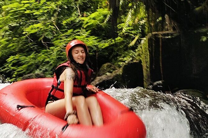 Half Day Tubing Adventure In Ubud Bali - Why This Tour Stands Out