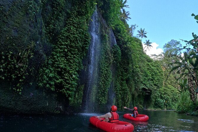 Half Day Tubing Adventure In Ubud Bali - What Travelers Say