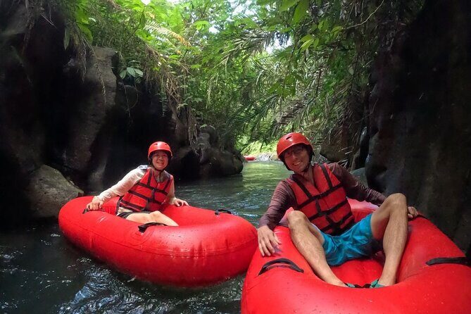 Half Day Tubing Adventure In Ubud Bali - Practical Considerations