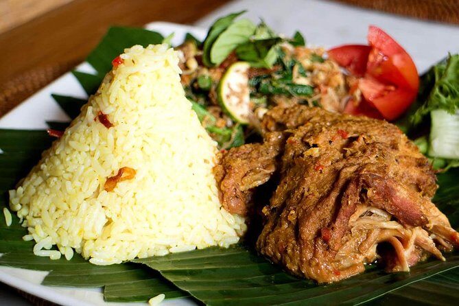 Half-Day Ubud Heritage Food Tour - What to Expect from the Half-Day Ubud Heritage Food Tour