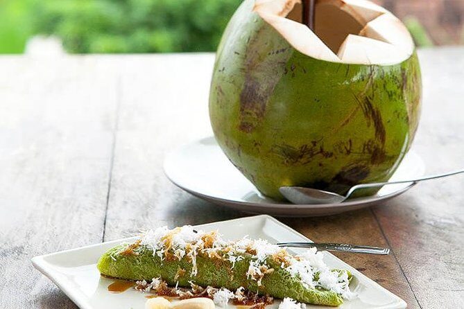 Half-Day Ubud Heritage Food Tour - Practical Details and Logistics