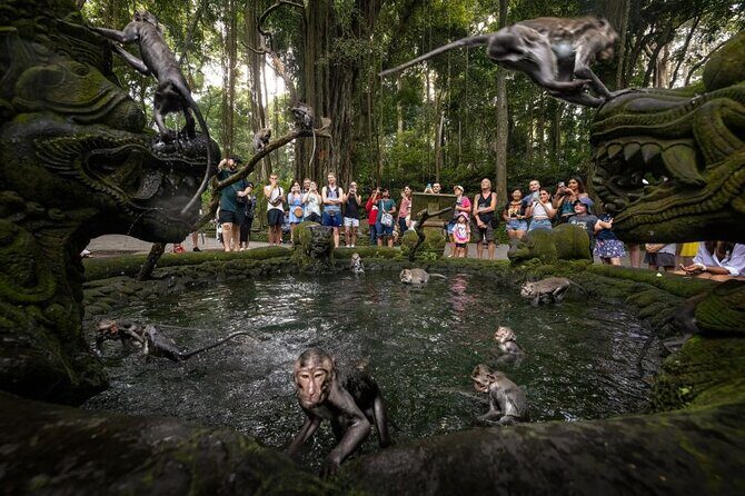 Half Day Ubud Private Tour with All Inclusive - Exploring Batuan Temple: A Slice of Balinese Religious Art