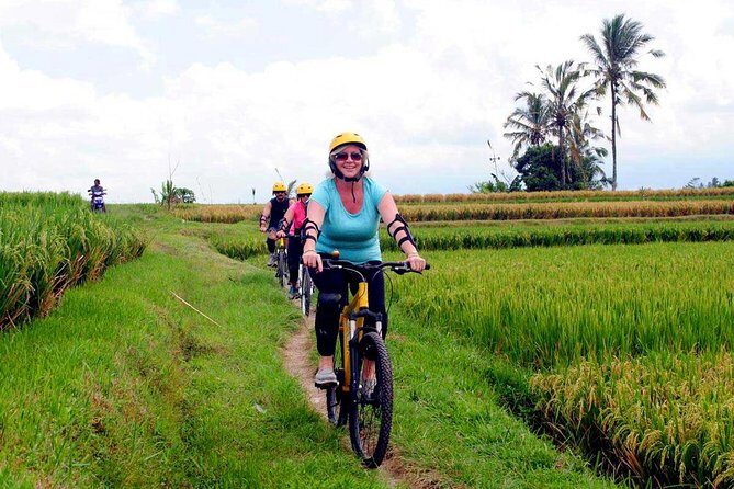 Half-Day Ubud Rice Field and Village Cycling Tour - FAQ