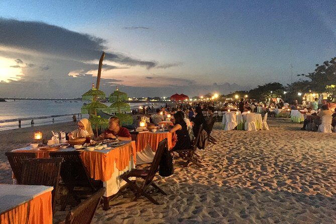 Half Day: Uluwatu Temple,KECAK FIRE DANCE Evening Tour & Jimbaran SEAFOOD Dinner - FAQ