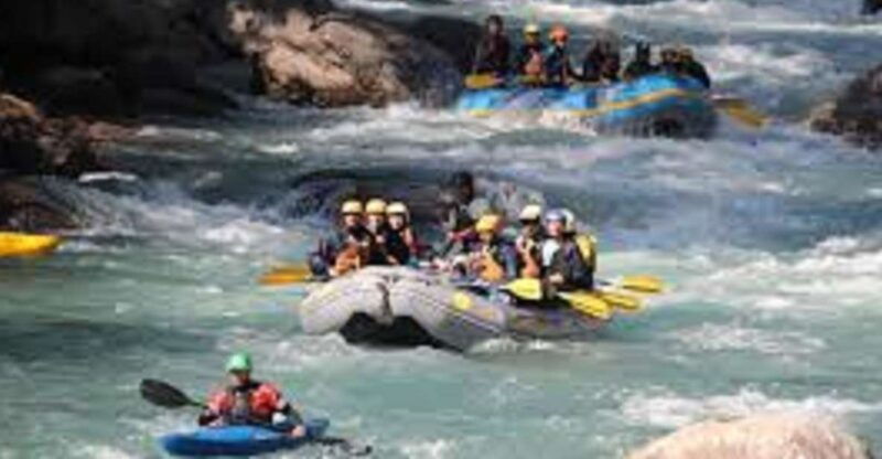 half-day-upper-seti-river-rafting-from-pokhara