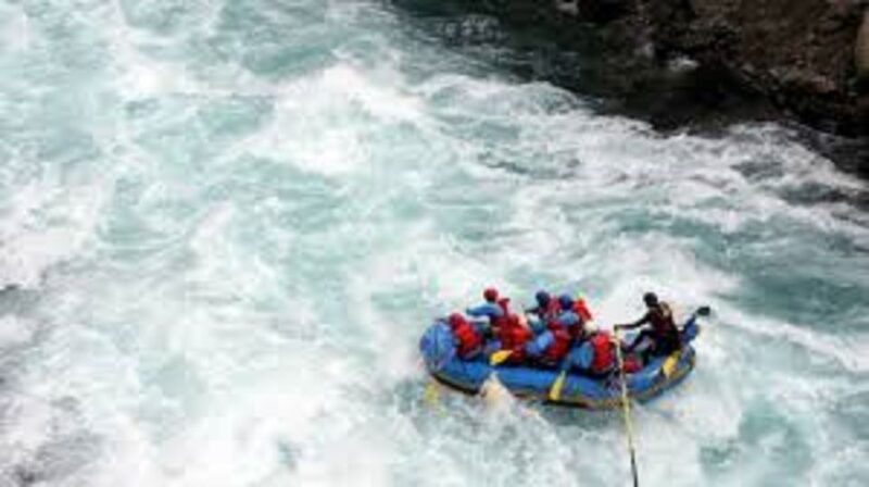 half-day-upper-seti-river-rafting-from-pokhara