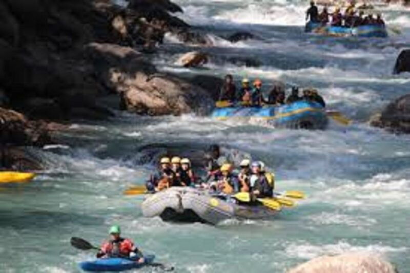 half-day-upper-seti-river-rafting-from-pokhara