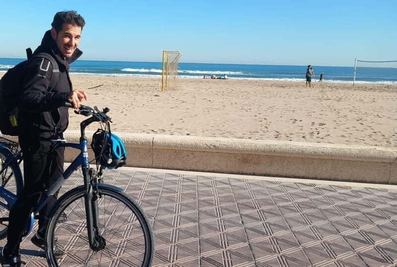 Half Day Valencia Foodie Cycling Tour - FAQ