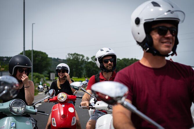 Half Day Vespa Countryside Tour and Tastings in Istria - Olive Oil Tasting in Padna